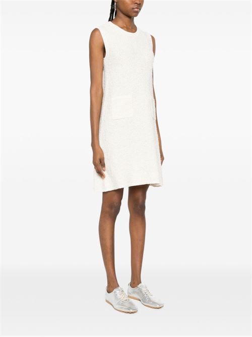 Abito donna bianco avorio Fabiana Filippi | ABD276F684M2250145